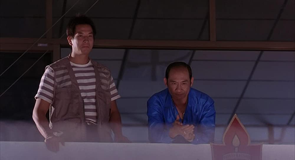 キックボクサーの画像