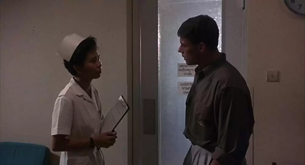 キックボクサーの画像