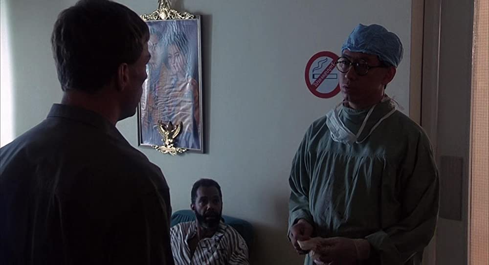 キックボクサーの画像