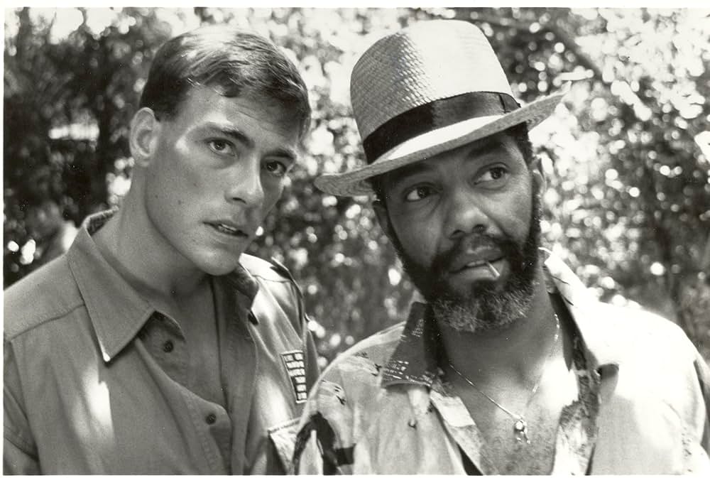 キックボクサーの画像