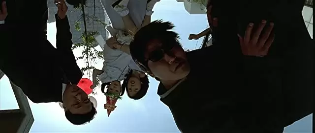 「復讐者に憐れみを」の画像