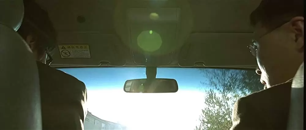 「復讐者に憐れみを」の画像