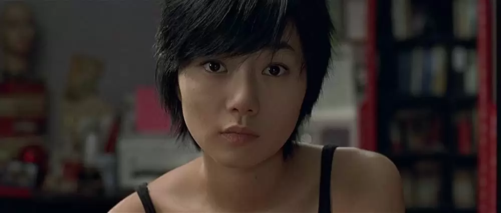 「復讐者に憐れみを」ペ・ドゥナの画像