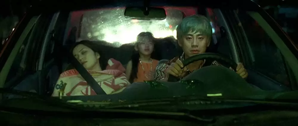 「復讐者に憐れみを」の画像