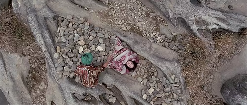 「復讐者に憐れみを」の画像