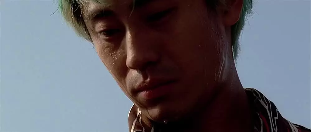 「復讐者に憐れみを」の画像