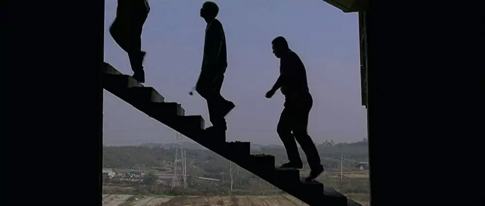 「復讐者に憐れみを」の画像