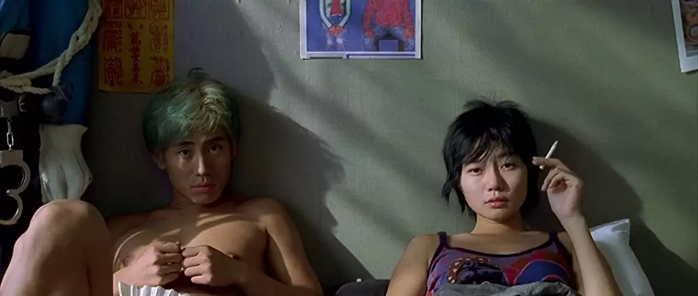 「復讐者に憐れみを」の画像