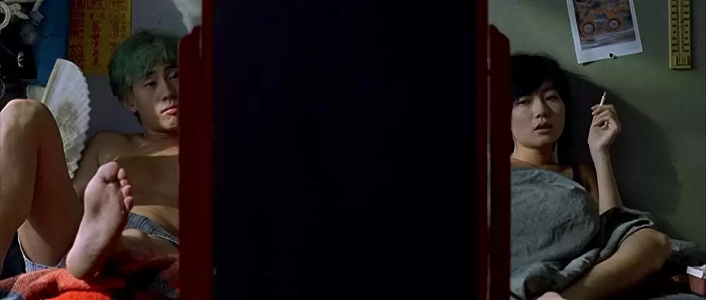 「復讐者に憐れみを」の画像