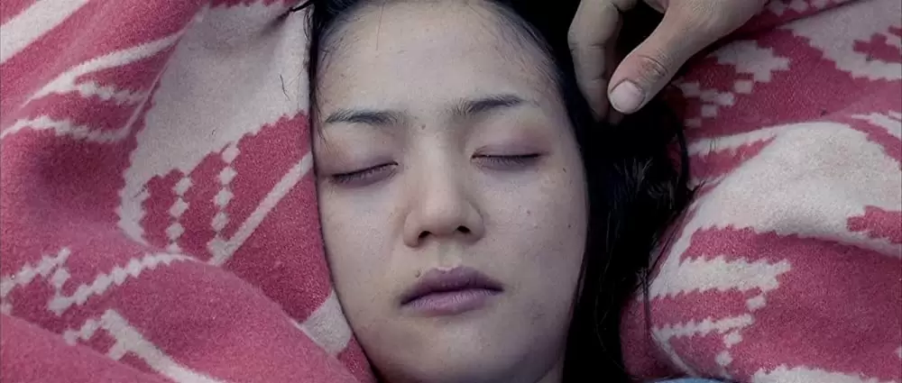 「復讐者に憐れみを」の画像