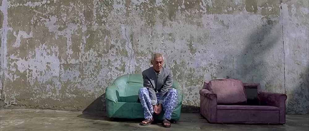 「復讐者に憐れみを」の画像