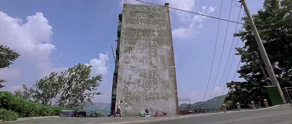 「復讐者に憐れみを」の画像