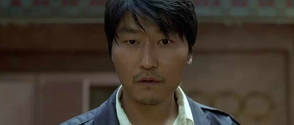 「復讐者に憐れみを」の画像