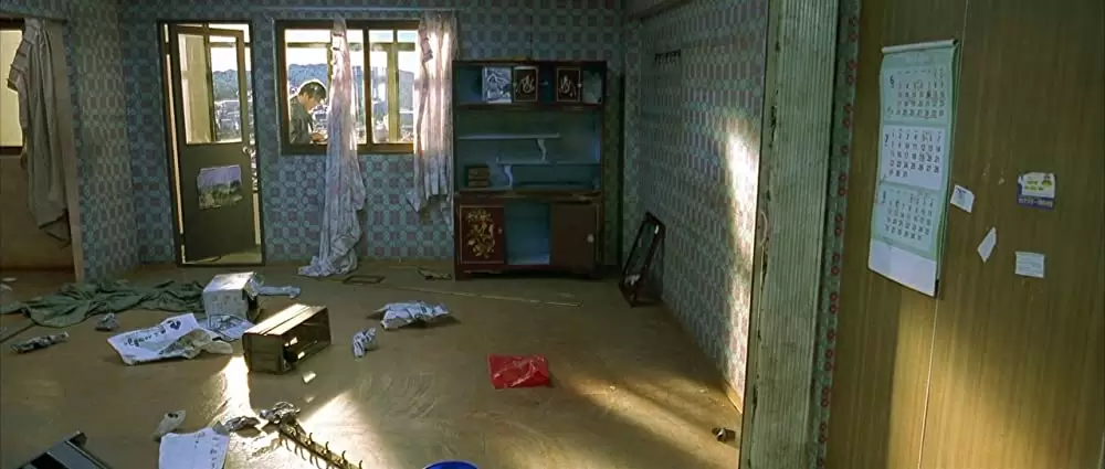 「復讐者に憐れみを」の画像