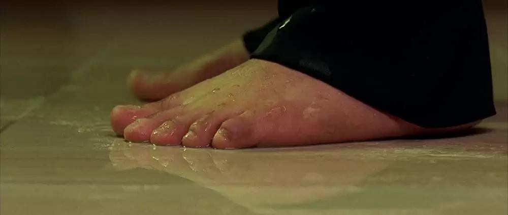 「復讐者に憐れみを」の画像