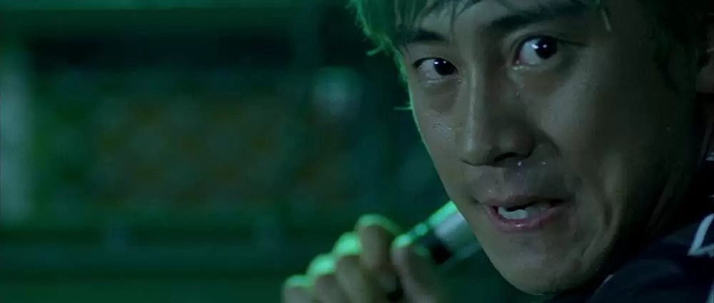 「復讐者に憐れみを」の画像