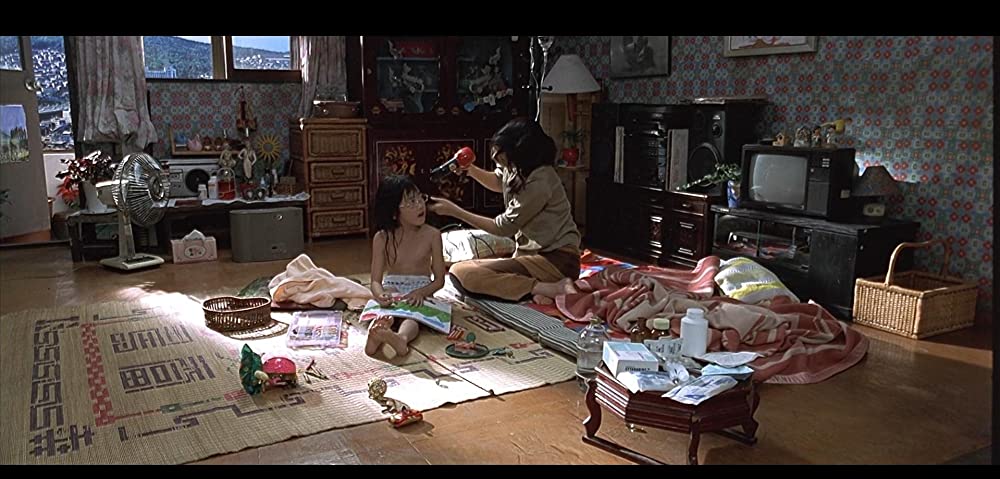 復讐者に憐れみをの画像