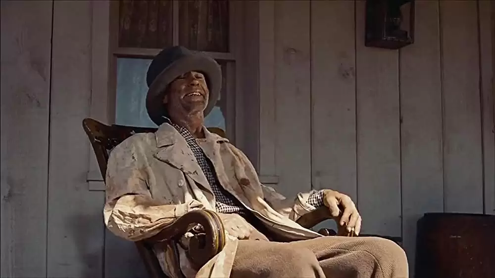 「捜索者」ハンク・ワーデンの画像