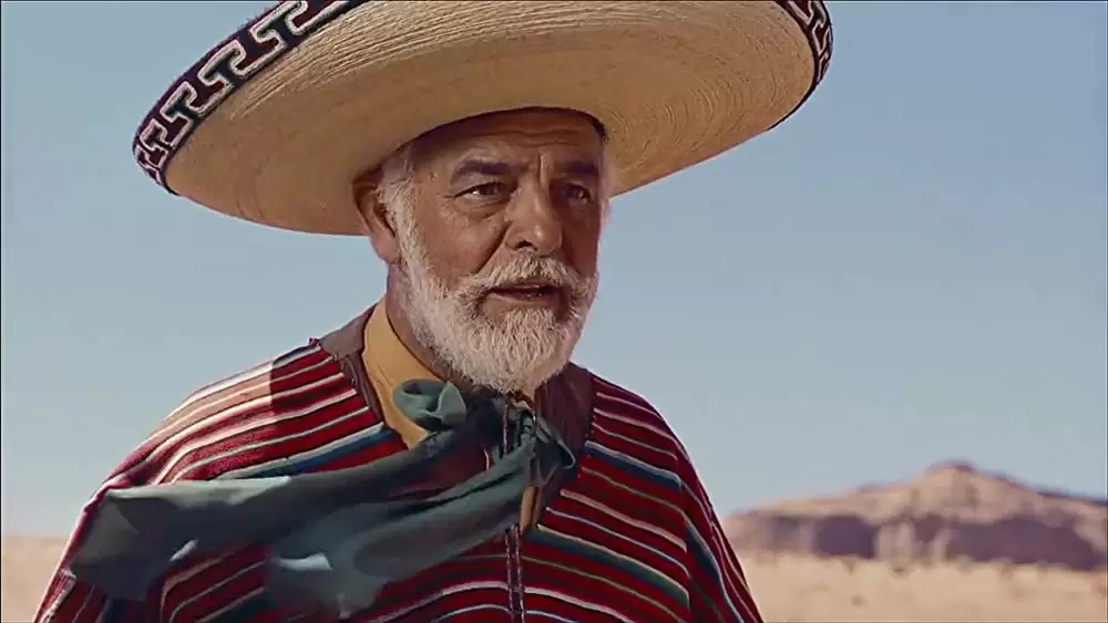 「捜索者」アントニオ・モレノの画像