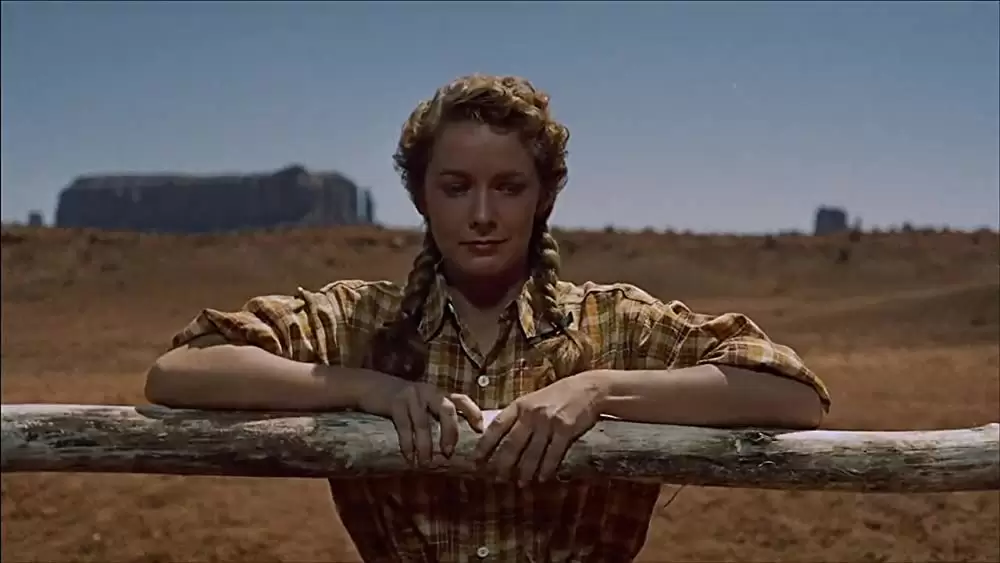 「捜索者」ベラ・マイルズの画像