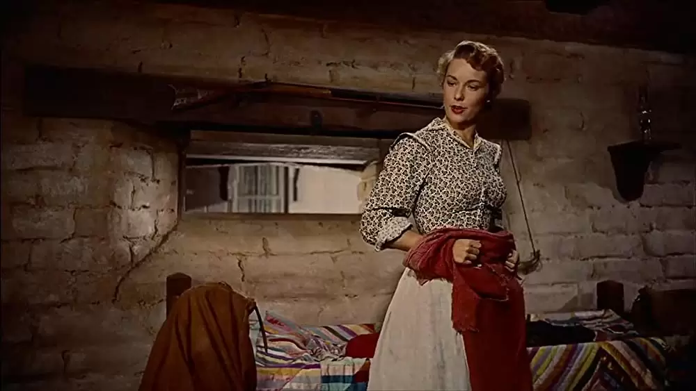 「捜索者」ベラ・マイルズの画像