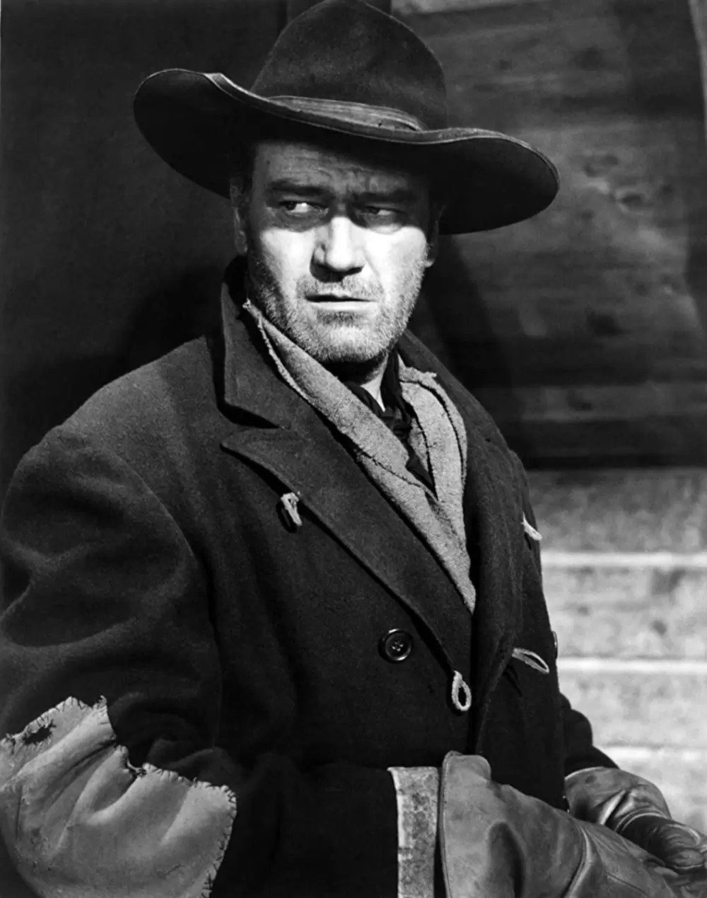 「捜索者」ジョン・ウェインの画像