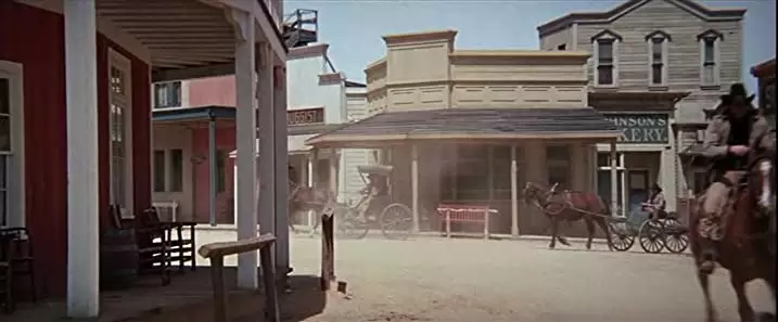 「ウエストワールド」の画像