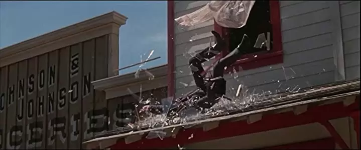 「ウエストワールド」の画像