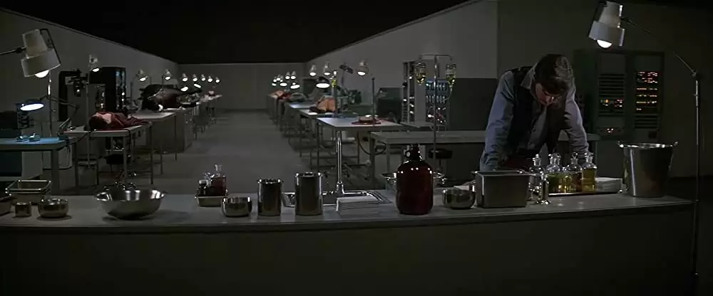 「ウエストワールド」リチャード・ベンジャミンの画像