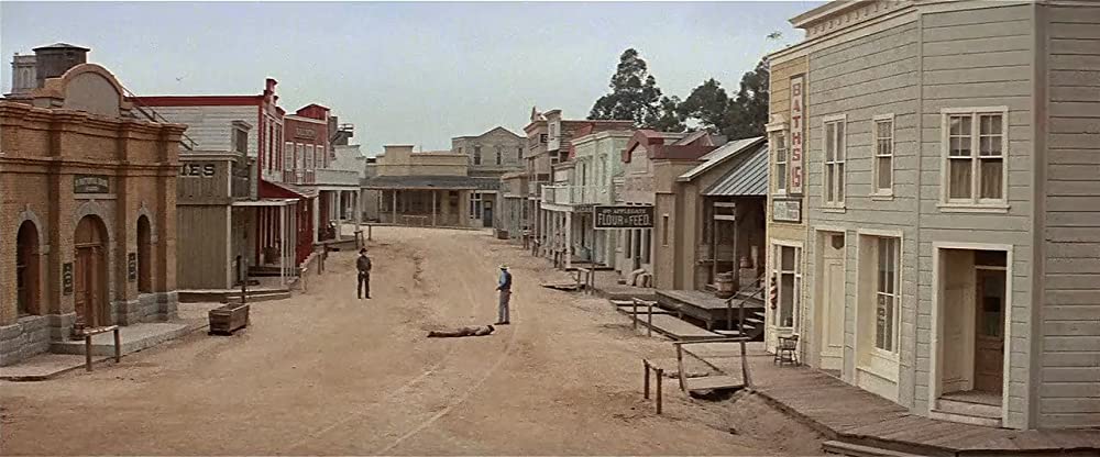 ウエストワールドの画像