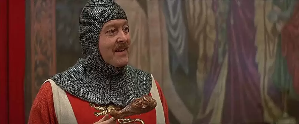 「ウエストワールド」ノーマン・バートールドの画像