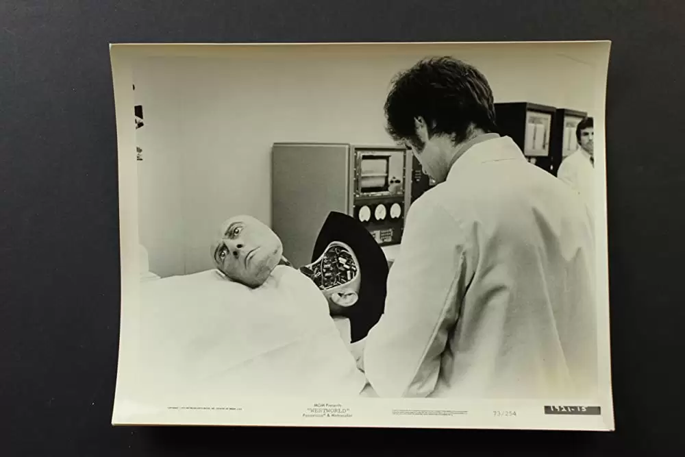 ウエストワールドの画像