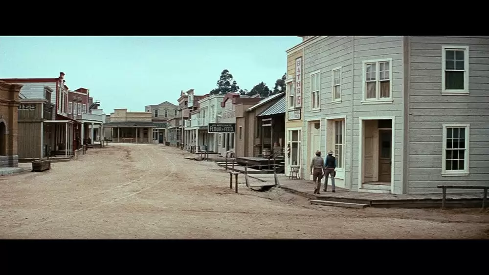 ウエストワールドの画像