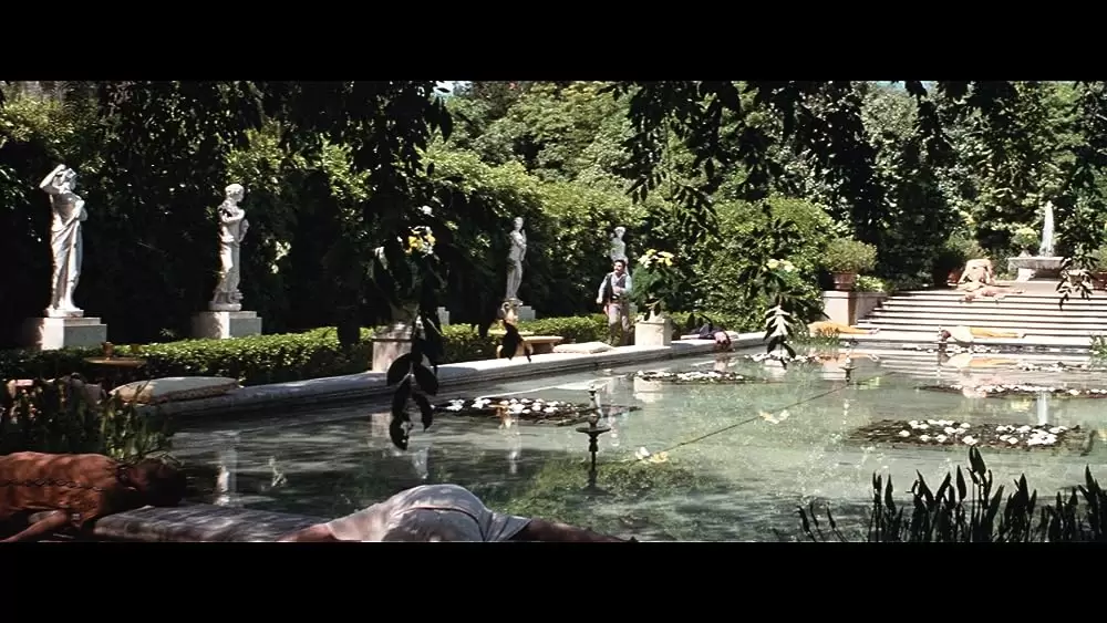 ウエストワールドの画像