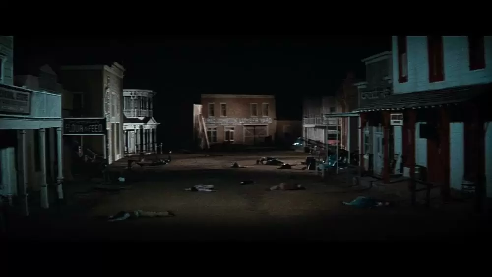 ウエストワールドの画像