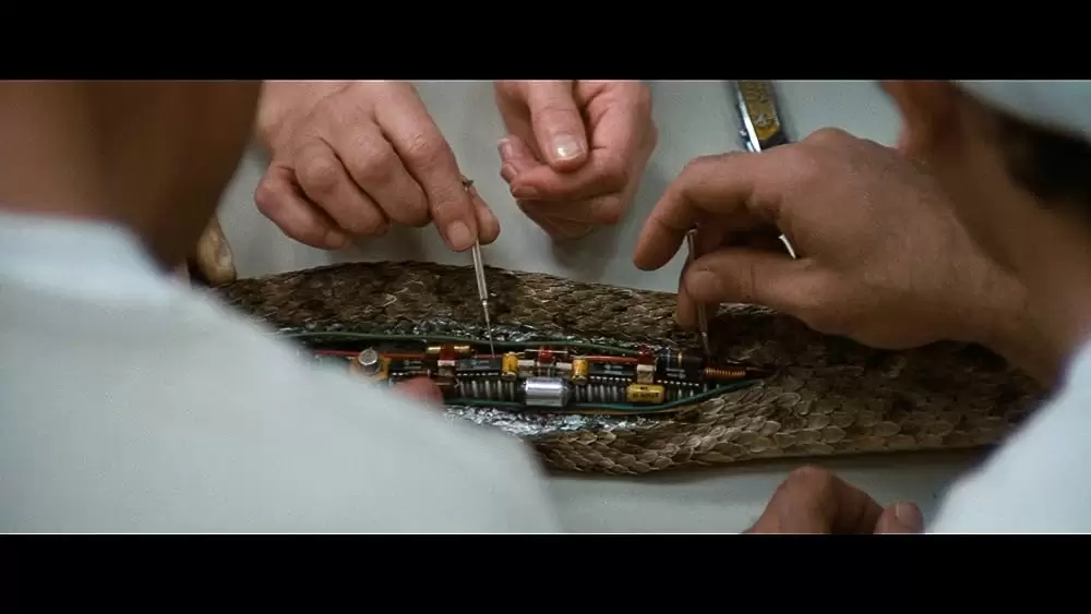 ウエストワールドの画像