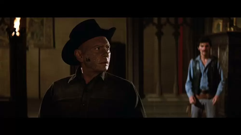 ウエストワールドの画像