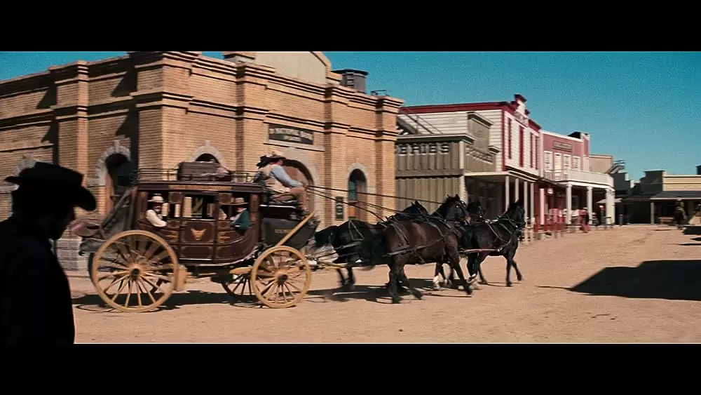 ウエストワールドの画像