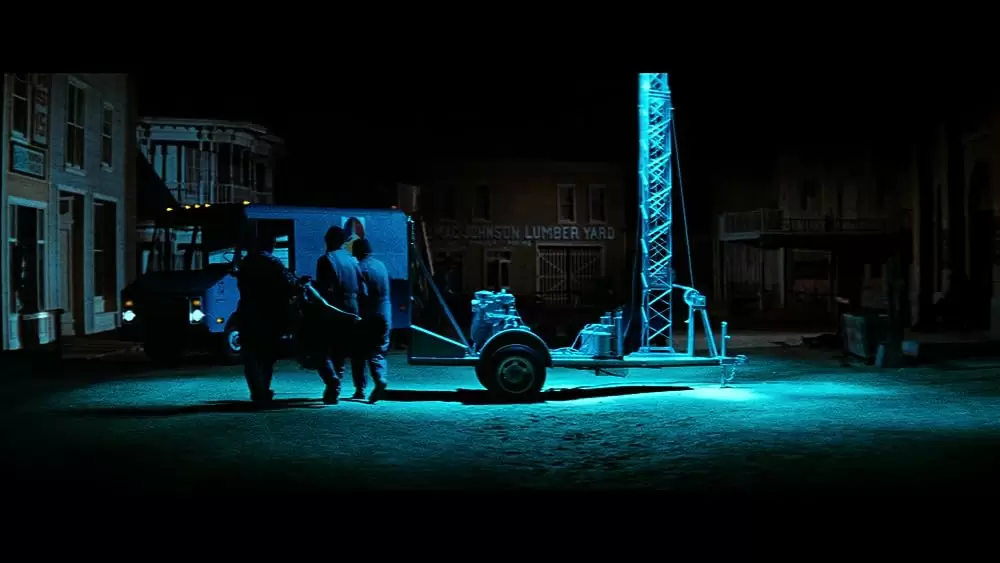 ウエストワールドの画像