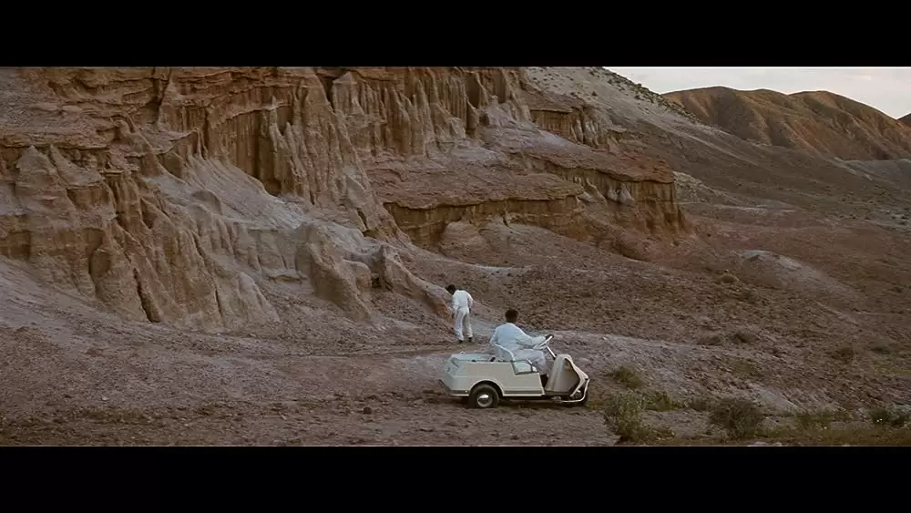 ウエストワールドの画像