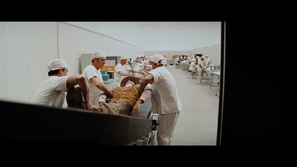 ウエストワールドの画像