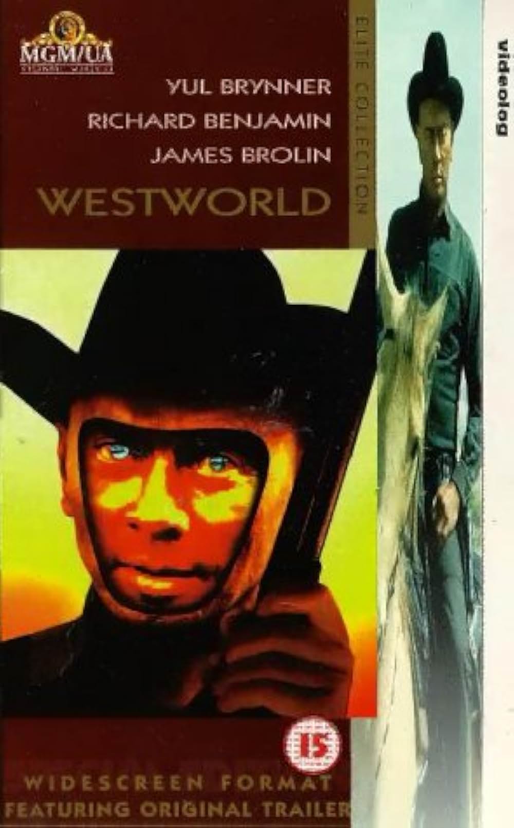 ウエストワールドの画像