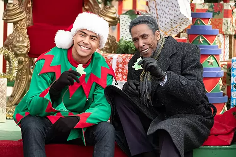 「クリスマス・カレンダー」ロン・セファス・ジョーンズ & クインシー・ブラウンの画像
