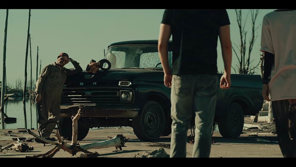 ブラッド・シャウト 地獄への響きの画像