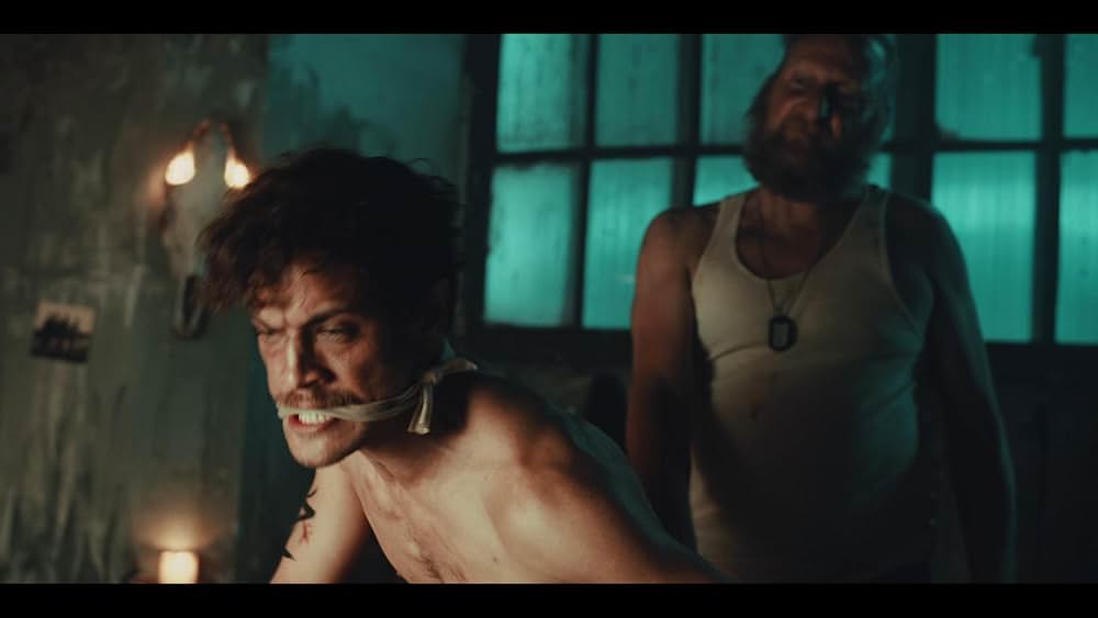 ブラッド・シャウト 地獄への響きの画像