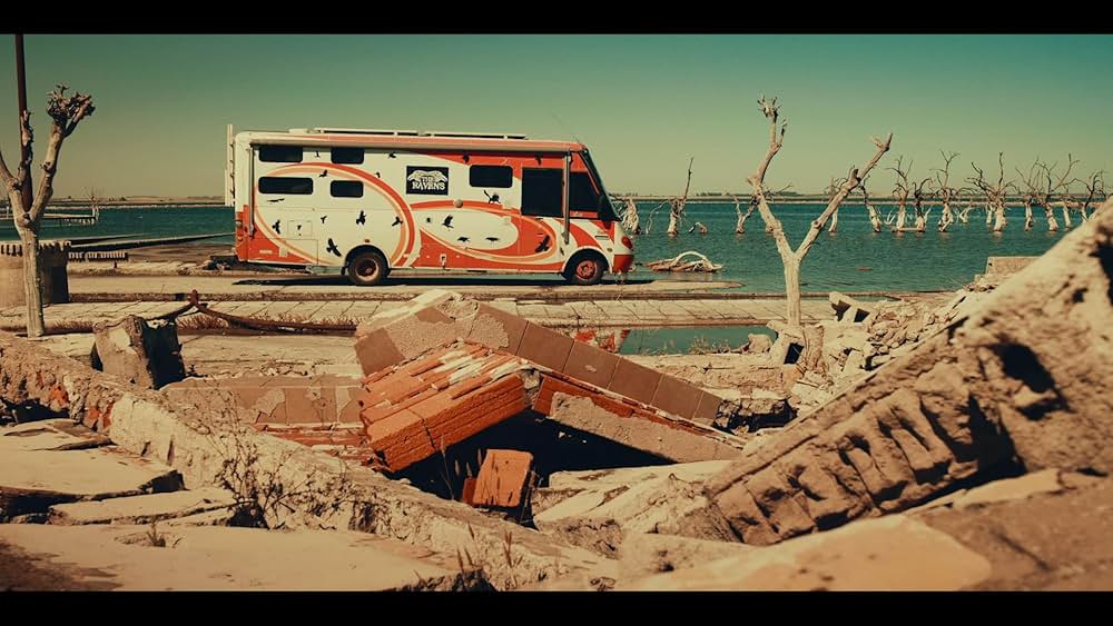 ブラッド・シャウト 地獄への響きの画像