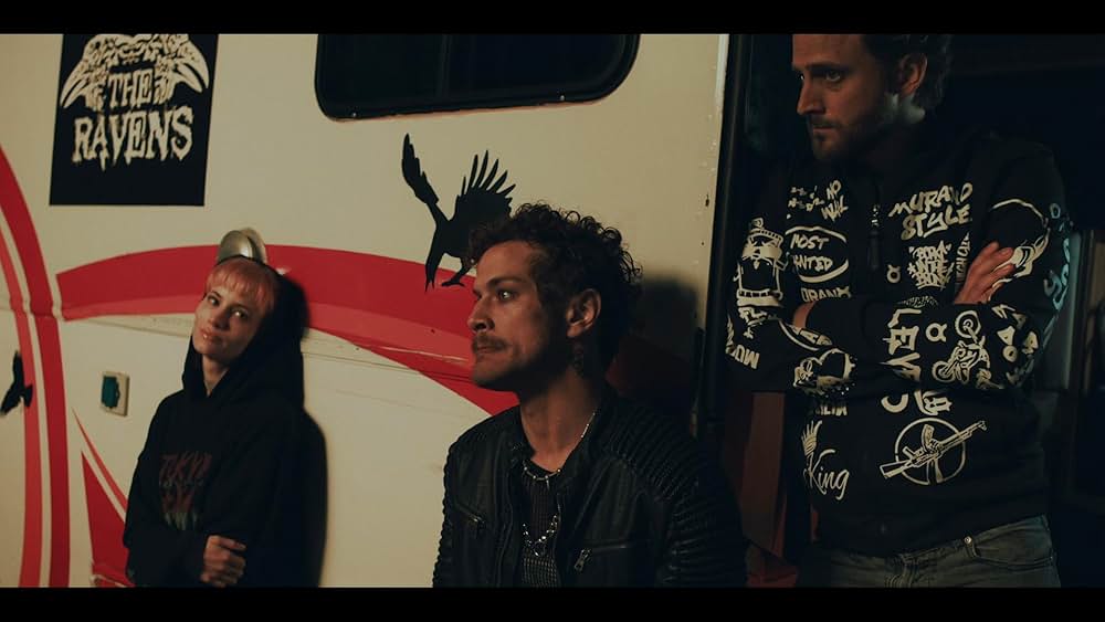 ブラッド・シャウト 地獄への響きの画像