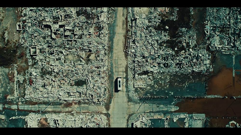 ブラッド・シャウト 地獄への響きの画像