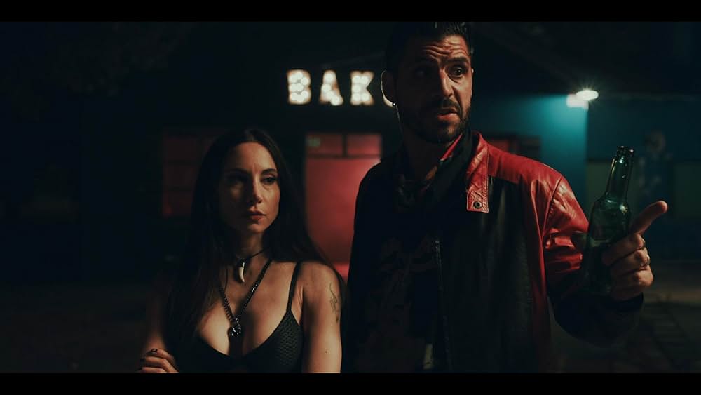 ブラッド・シャウト 地獄への響きの画像