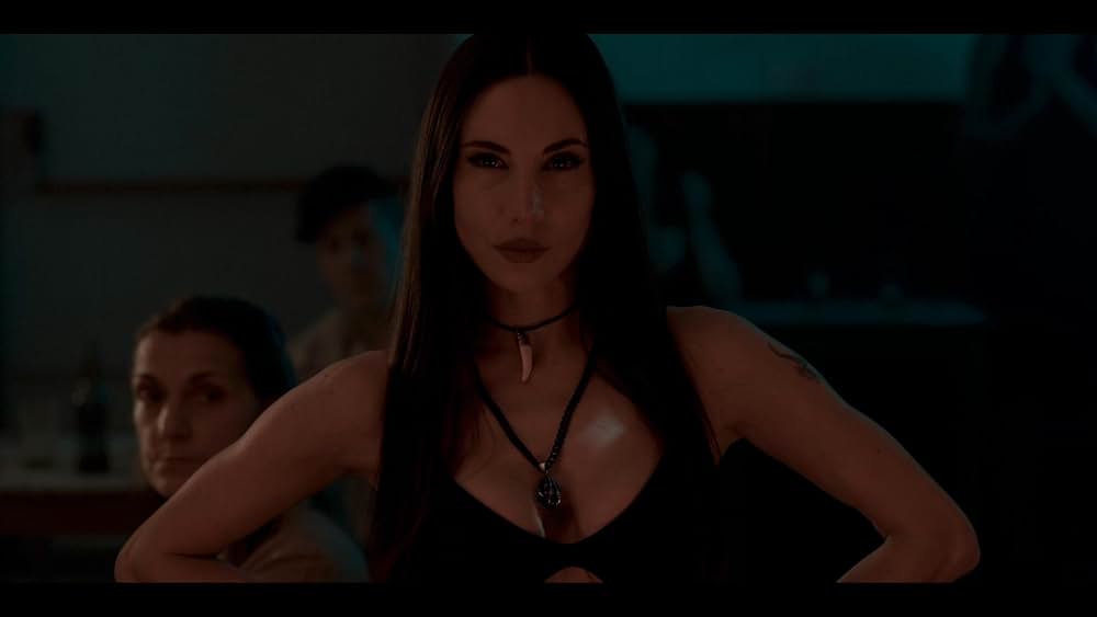 ブラッド・シャウト 地獄への響きの画像